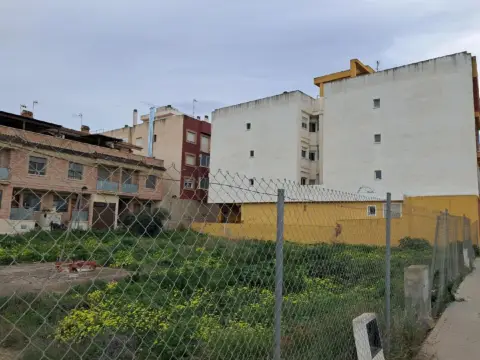 Terreno en Murcia Capital